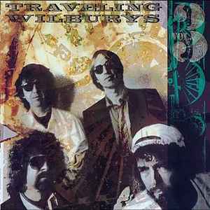 Traveling Wilburys - Vol. 3 album cover