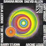 Cover of Banana Moon, 1990, CD