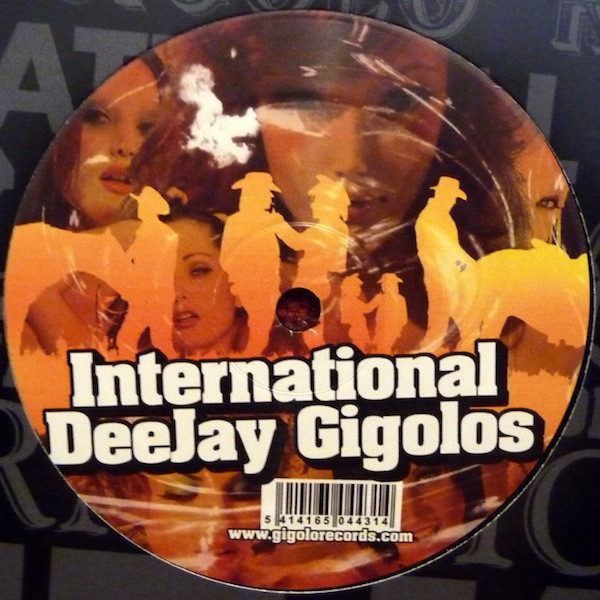 Makossa & Megablast Feat. Cleydys Villalon - Soy Como Soy | International Deejay Gigolo Records (GIGOLO 280) - 2