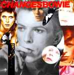 Cover of Changesbowie, 1990-03-20, Vinyl