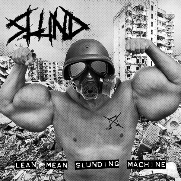 baixar álbum Slund - Lean Mean Slunding Machine