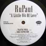 Cover of A Little Bit Of Love, 1997, Vinyl