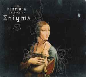 Enigma - The Platinum Collection album cover