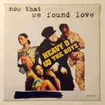 Cover of Now That We Found Love, 1994, Vinyl
