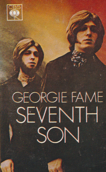 Georgie Fame – Seventh Son (1969, Vinyl) - Discogs