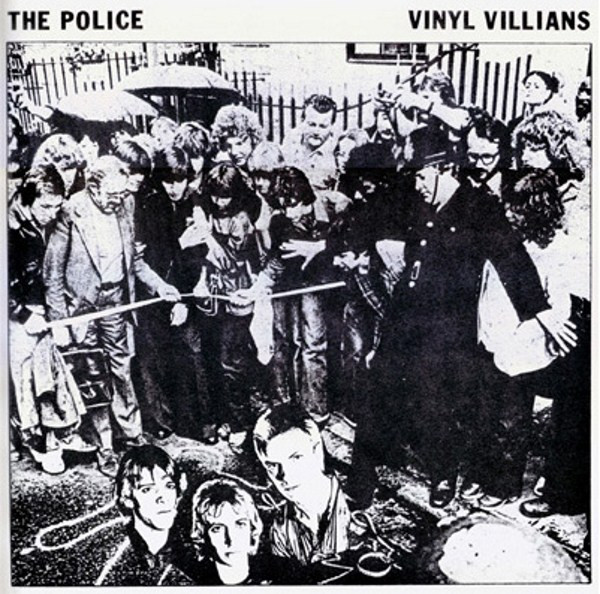 The Police – Bootleg (1992, CD) - Discogs