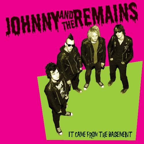 Johnny's in the Basement