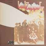 Led Zeppelin – Led Zeppelin II (1969, RL Cut, PR - Presswell
