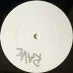 Cover of Do It Yourself (Original Mix) / Rave (Dirt Mix), 2012-03-00, Vinyl