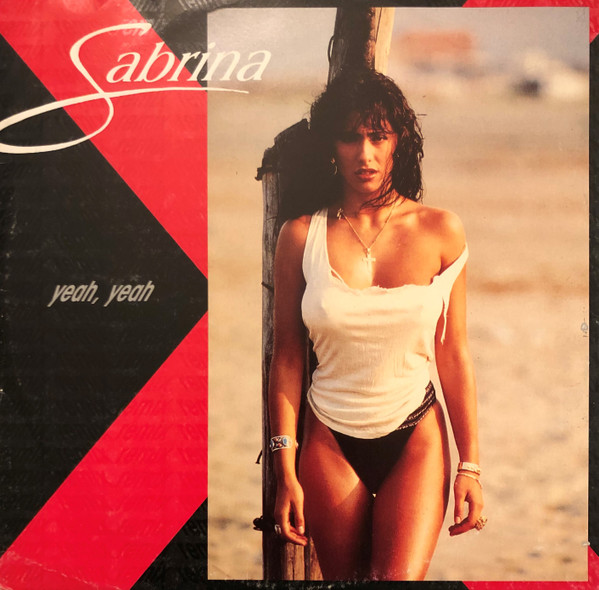 Sabrina – Yeah, Yeah (Remix) (1990, Vinyl) - Discogs