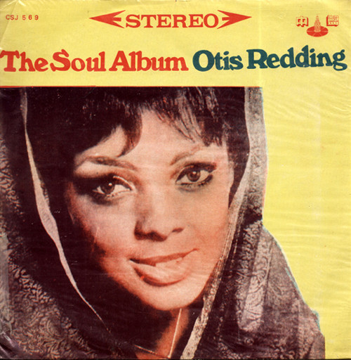 Otis Redding - The Soul Album | Releases | Discogs