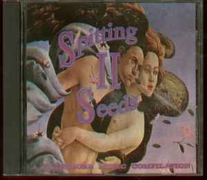 Various - Spitting Seeds II A Baltimore Music Compilation album cover