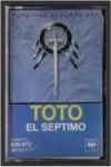 Cover of The Seventh One = El Septimo, 1988, Cassette