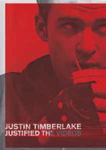 Justin Timberlake - Justified The Videos album cover