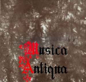 Portada de album Musica Antiqua Beograd - Muzička Gozba