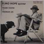 Elmo Hope Quintet Volume 2 (1954, Vinyl) - Discogs