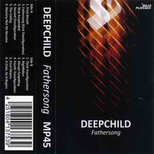 Deepchild - Fathersong album cover