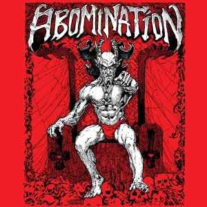 Abomination - Demos album cover