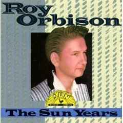 Roy Orbison - The Sun Years album cover