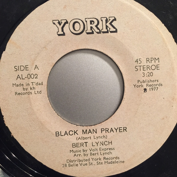 last ned album Bert Lynch - Black Man Prayer Shoes