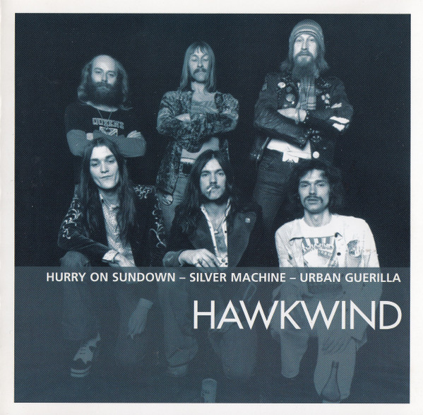 last ned album Hawkwind - The Essential