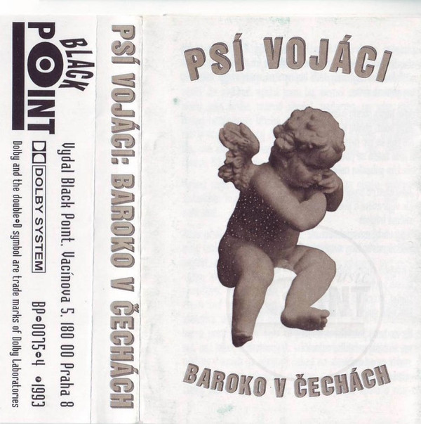 télécharger l'album Psí Vojáci - Baroko V Čechách