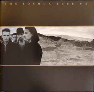 U2 – The Joshua Tree (2017, CD) - Discogs