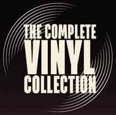 bøn Seneste nyt Forkludret The Complete Vinyl Collection Label | Releases | Discogs