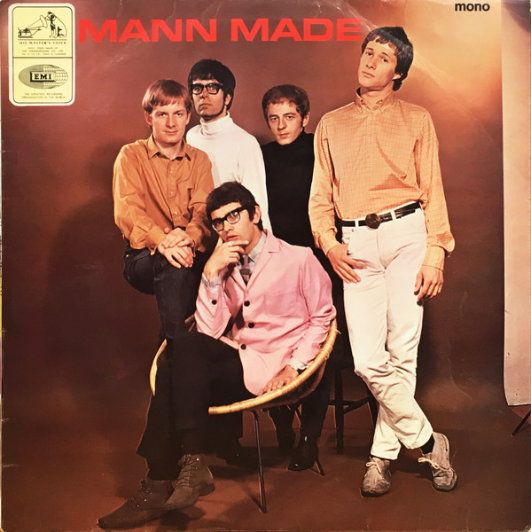 Manfred Mann – Mann Made (1965, Vinyl) - Discogs