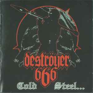 Deströyer 666 – Terror Abraxas (2003, CD) - Discogs