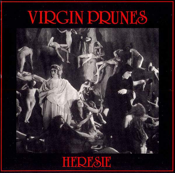 Virgin Prunes – Heresie (1982, Vinyl) - Discogs