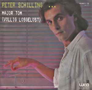 Peter Schilling - Major Tom (Völlig Losgelöst) album cover