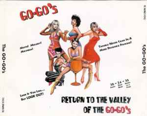 Go-Go's - Return To The Valley Of The Go-Go's