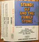 Cover of Stand!, 1969, Cassette