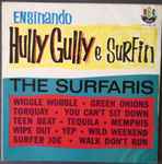 Cover of Ensinando Hully Gully E Surfin', 1963, Vinyl