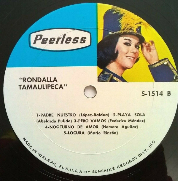 télécharger l'album Federico Martínez - Rondalla Tamaulipeca