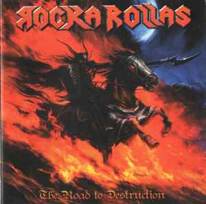 Prânz Recita casă  Rocka Rollas – The Road To Destruction (2014, CD) - Discogs