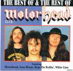 Cover of The Best Of & The Rest Of Live, 1990, CD