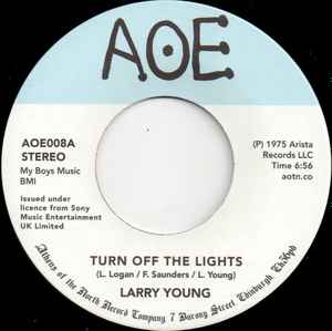 Turn Off The Lights - Larry Young