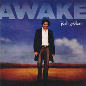 Josh Groban - Awake album cover