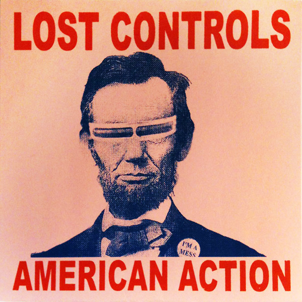 descargar álbum Lost Controls - American Action EP