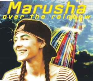 Marusha - Over The Rainbow album cover