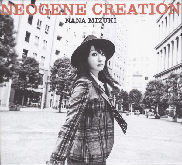 Nana Mizuki Neogene Creation 16 Cd Discogs