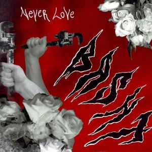 Basht. - Never Love album cover