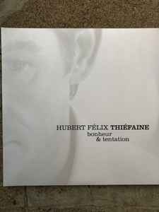 Supplément de mensonges - Scandale mélancolique - Hubert-Félix Thiéfaine -  CD album - Achat & prix