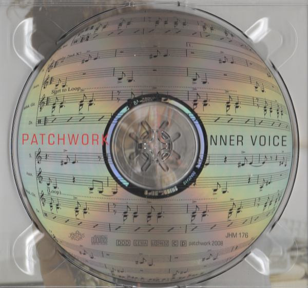 lataa albumi Patchwork - Inner Voice