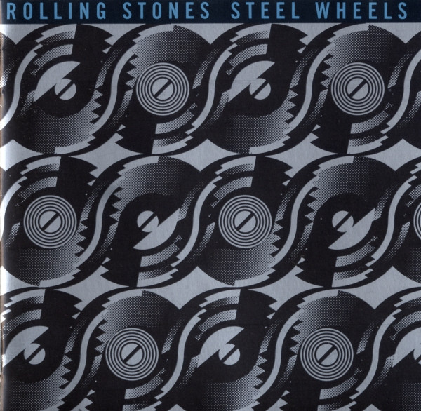 The Rolling Stones = ローリング・ストーンズ – Steel Wheels 