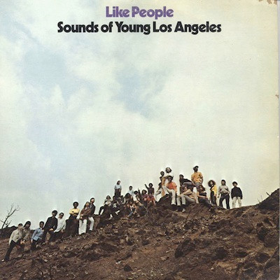 baixar álbum Download Sounds of Young Los Angeles, Various - Like People Sounds Of Young Los Angeles album