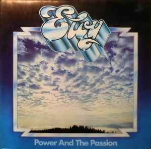 Power And The Passion - Eloy
