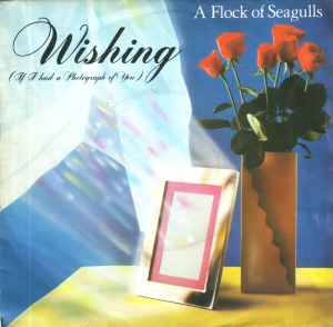 Wishing (If I Had A Photograph Of You) - A Flock Of Seagulls